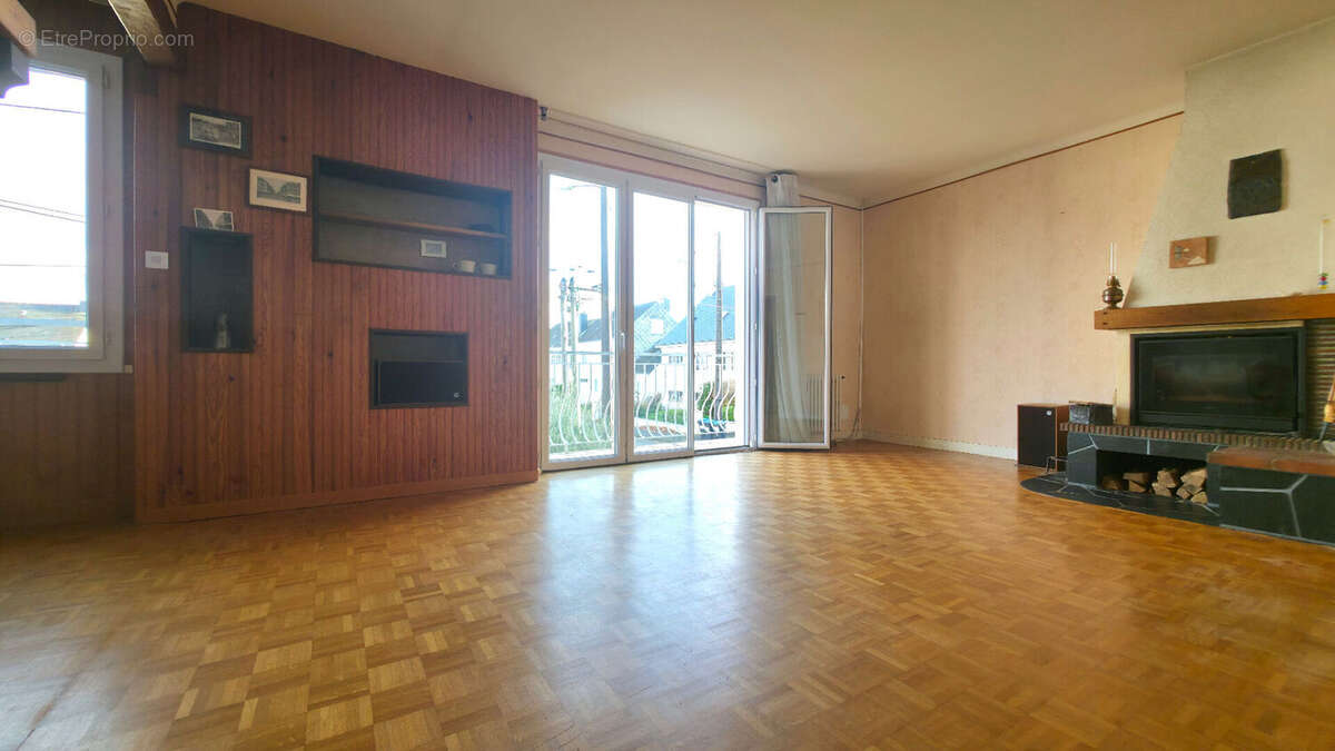 Maison à SAINT-NAZAIRE