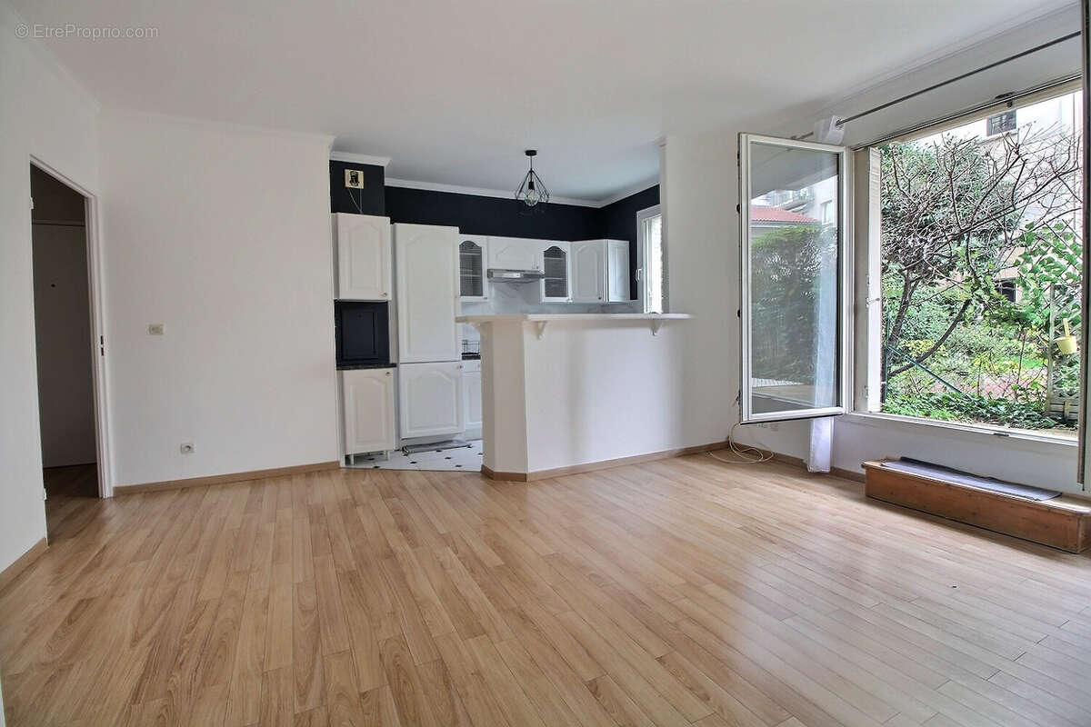 Appartement à BEZONS