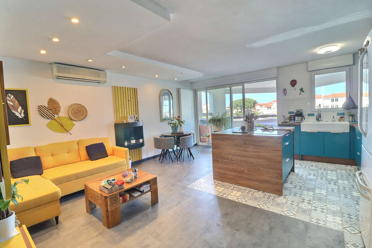 Appartement à SAINT-CYPRIEN