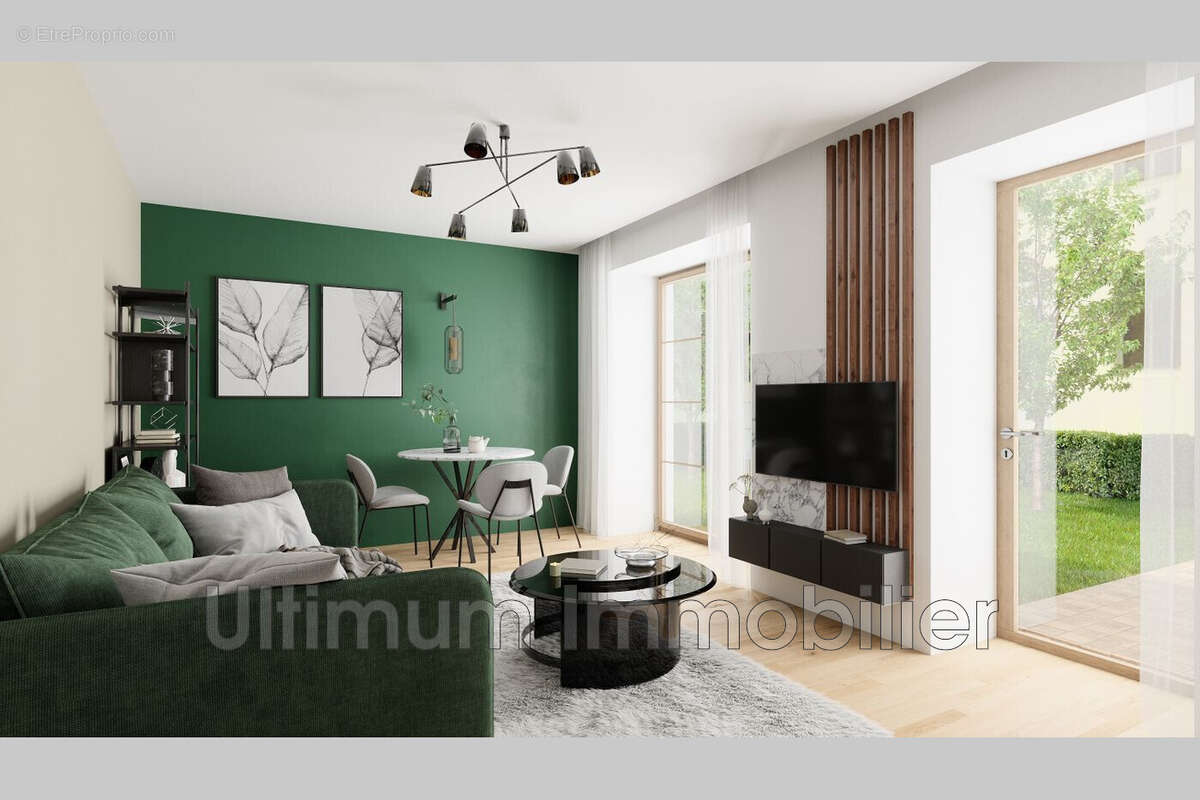 Appartement à NICE