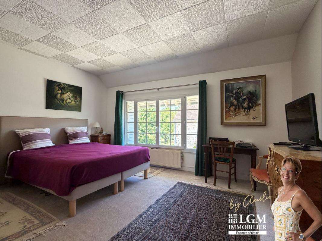 Propriété de caractère de 168 m²- 4 Chambres - Dépendances - photo 14