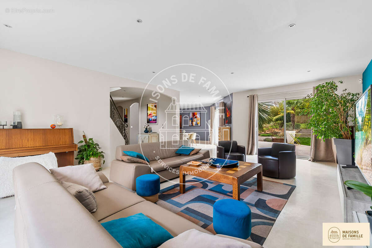 Maison à LE VESINET