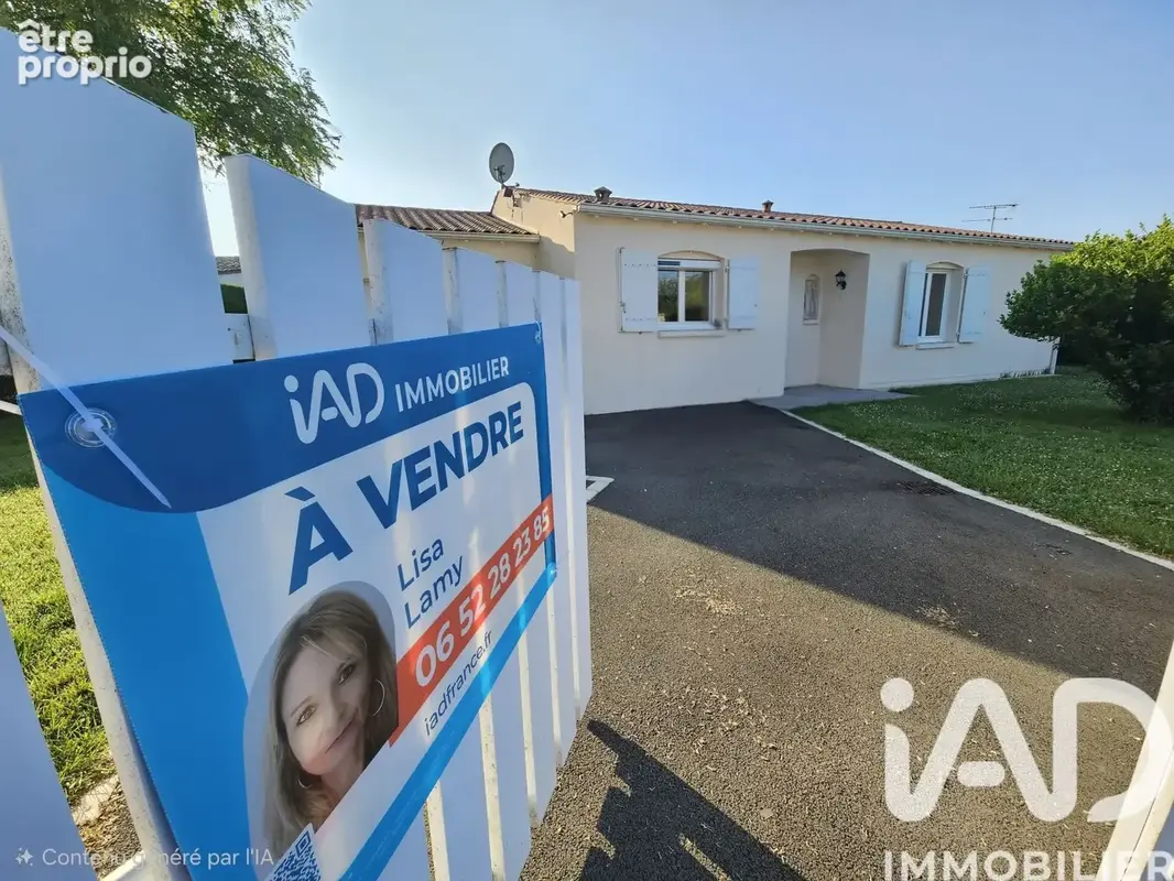Photo 1 - Maison à SAINT-GEORGES-DES-COTEAUX