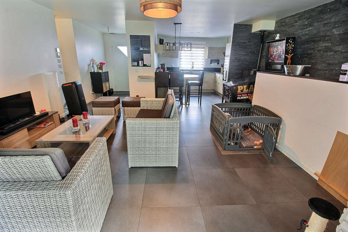 Maison à VILLERS-FRANQUEUX