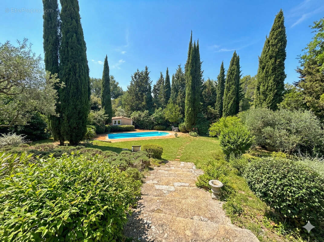Maison à AIX-EN-PROVENCE