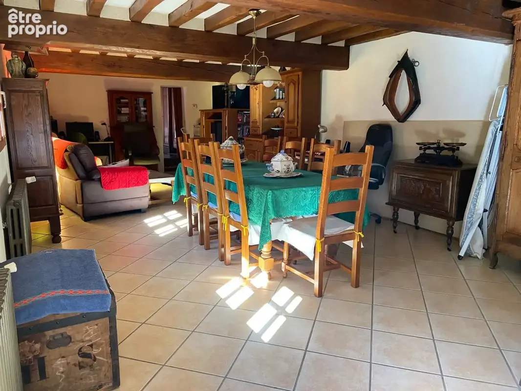 Maison 3 pièces 108 m² à vendre à Bernay (27300) - photo 5