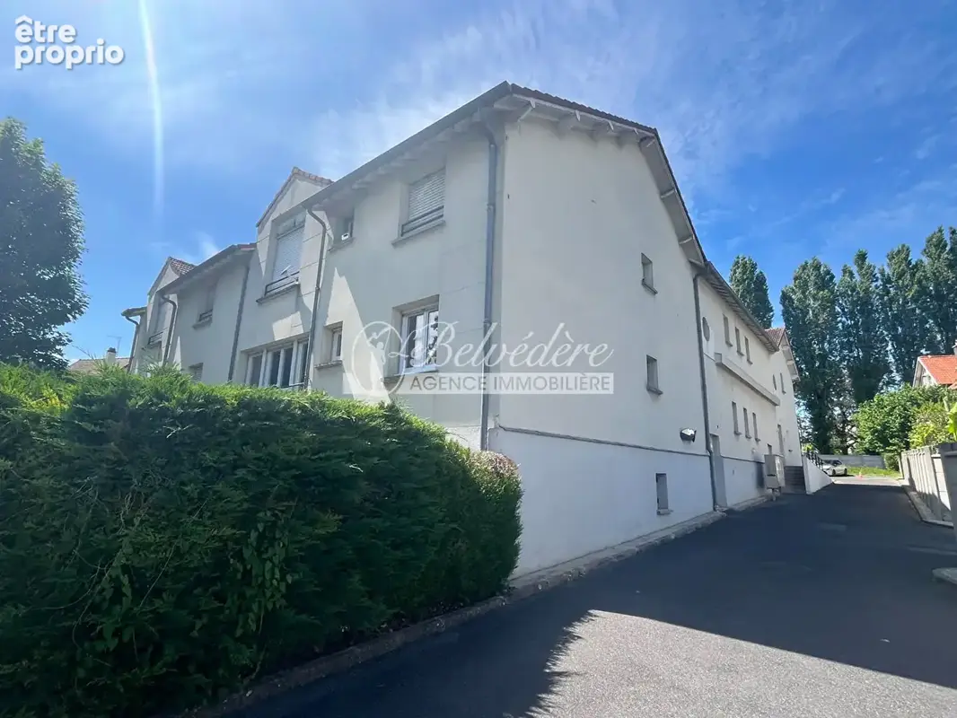Appartement Ezanville 2 pièce(s) 45 m2 - photo 2