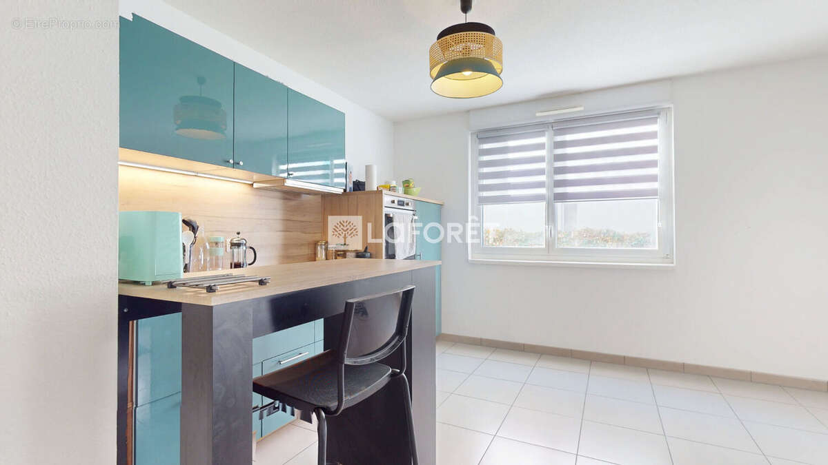 Appartement à SCHILTIGHEIM