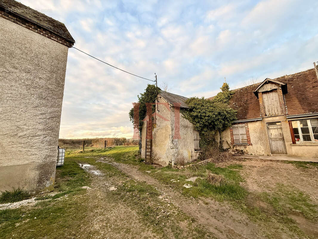 Maison à MOREE
