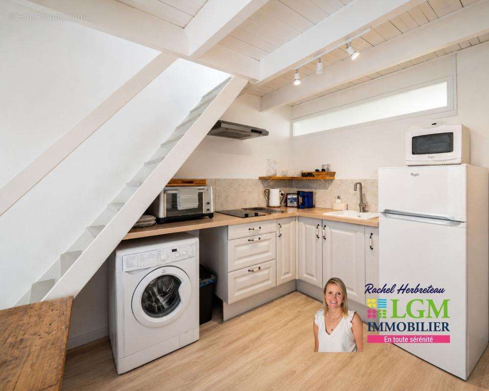Maison À Vendre - Duplex rénové à Bourgenay- Talmont Saint Hilaire - photo 3