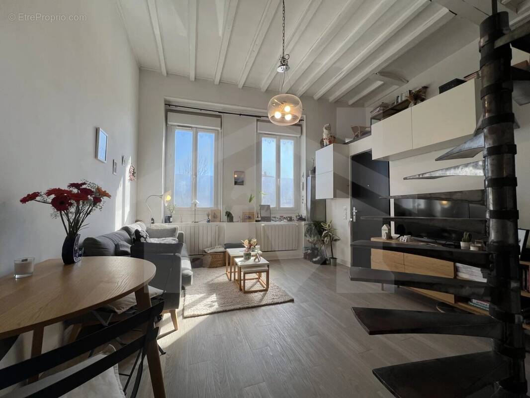 Appartement à GRENOBLE