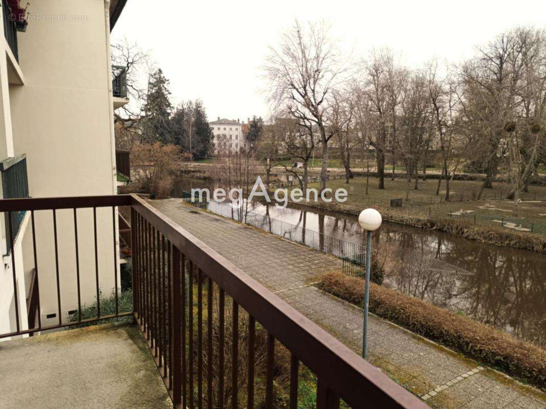 Appartement à ROMORANTIN-LANTHENAY