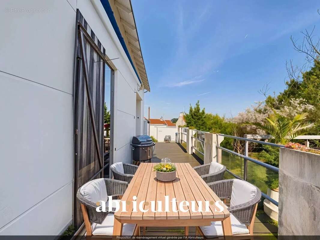 Appartement à NANTES