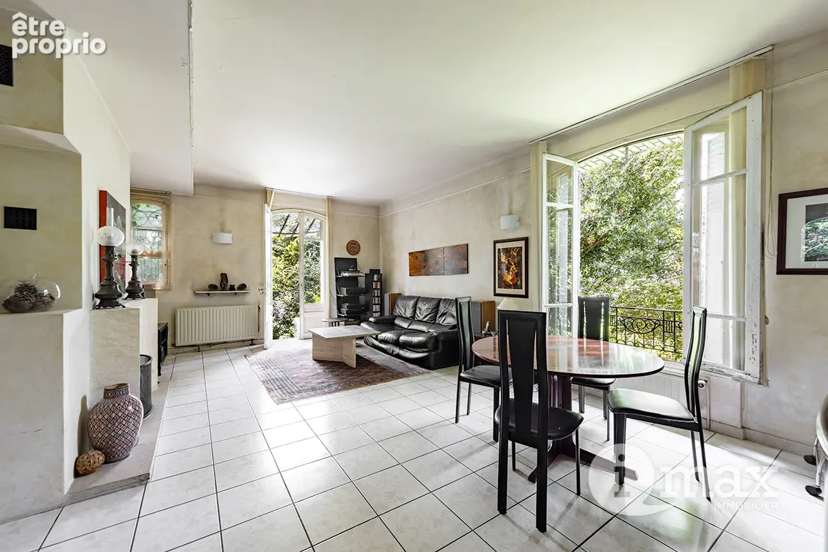 Colombes marceau - maison fort potentiel - 640 000 fai - photo 3