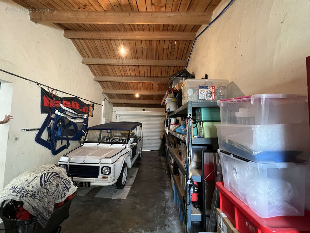 Maison à BREM-SUR-MER