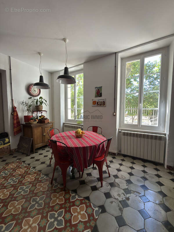 Maison à CANET