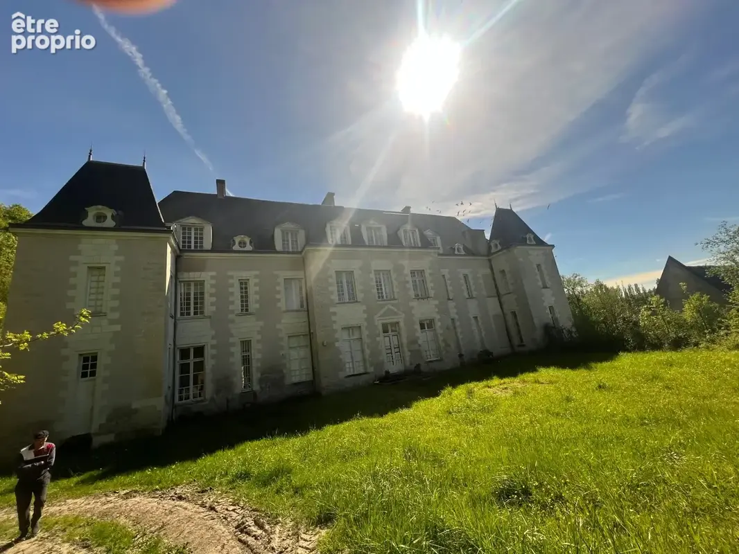 Propriété à vendre 17 pièces SAINT OUEN LES VIGNES (37) - photo 2