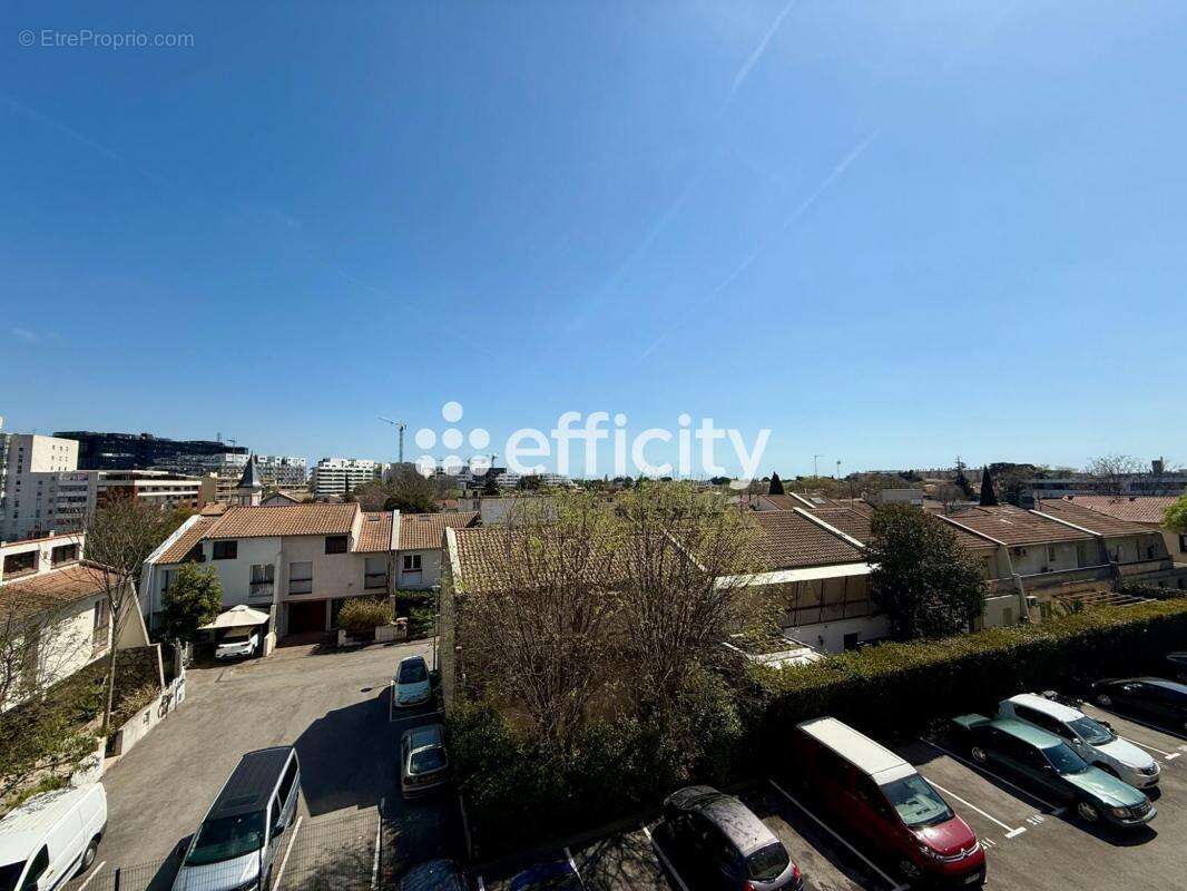 Appartement à MONTPELLIER