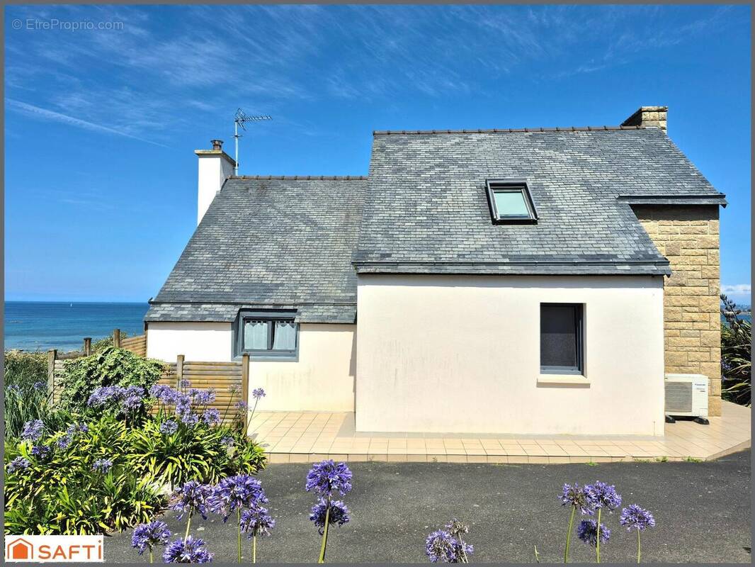 Photo 1 - Maison à SAINT-POL-DE-LEON