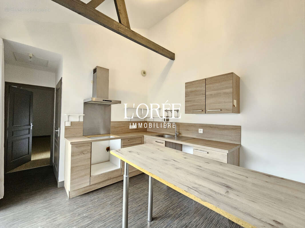 Appartement à ANNOEULLIN