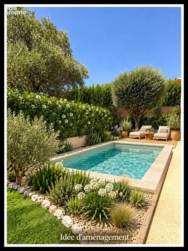 Villa de plain-pied 110m2 à vendre POMEROLS (34) - photo 23