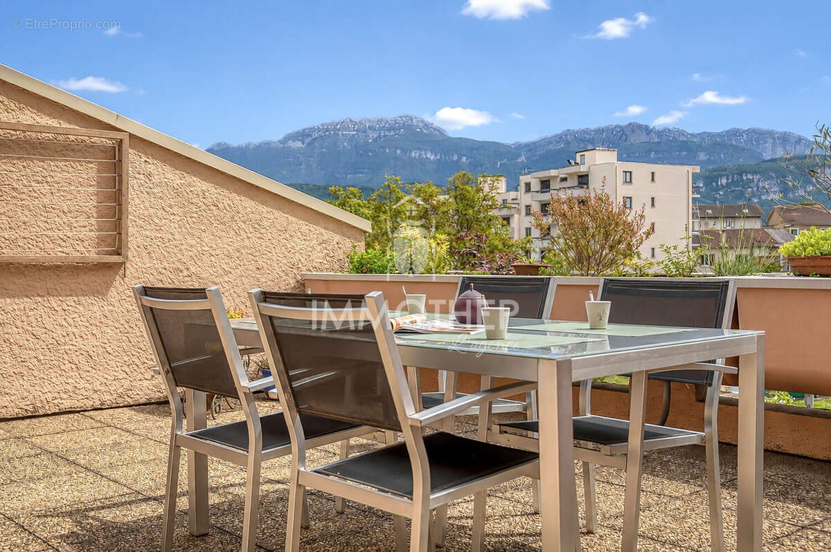 Appartement à VOIRON