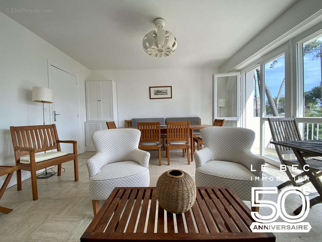 Appartement à CARNAC