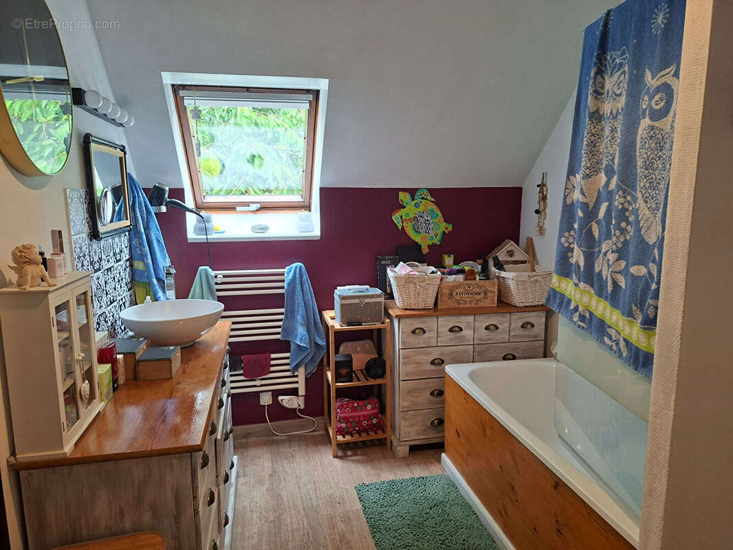 Maison à PLOUMILLIAU