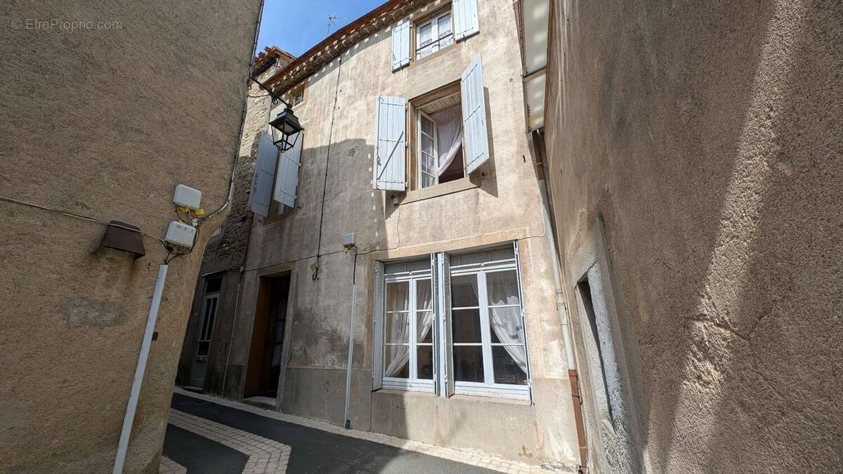Maison à RIEUX-MINERVOIS