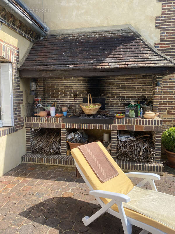 Maison à AIX-EN-OTHE