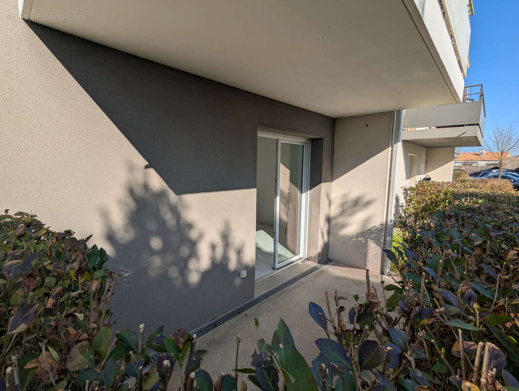 Appartement à L&#039;ILE-D&#039;OLONNE