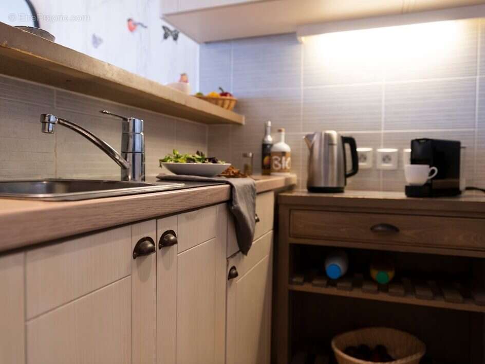 Appartement à HOULGATE