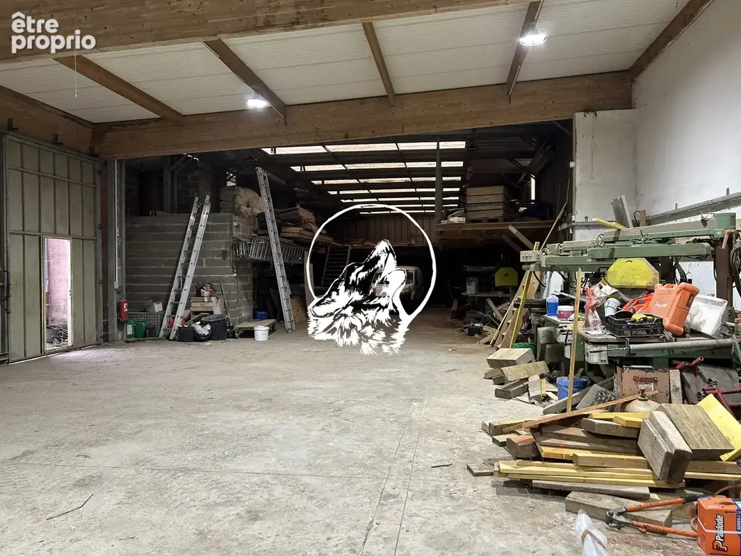 Commerce 518 m² à vendre à Longeville-Les-Saint-Avold (57740) - photo 3