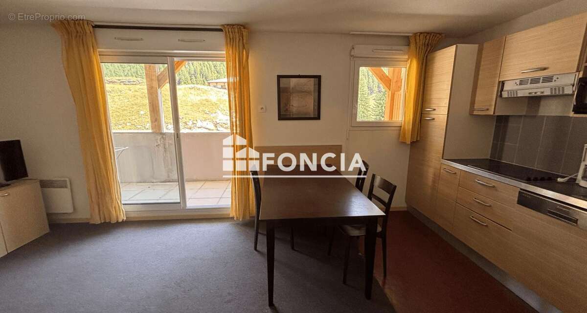 Appartement à ALLOS