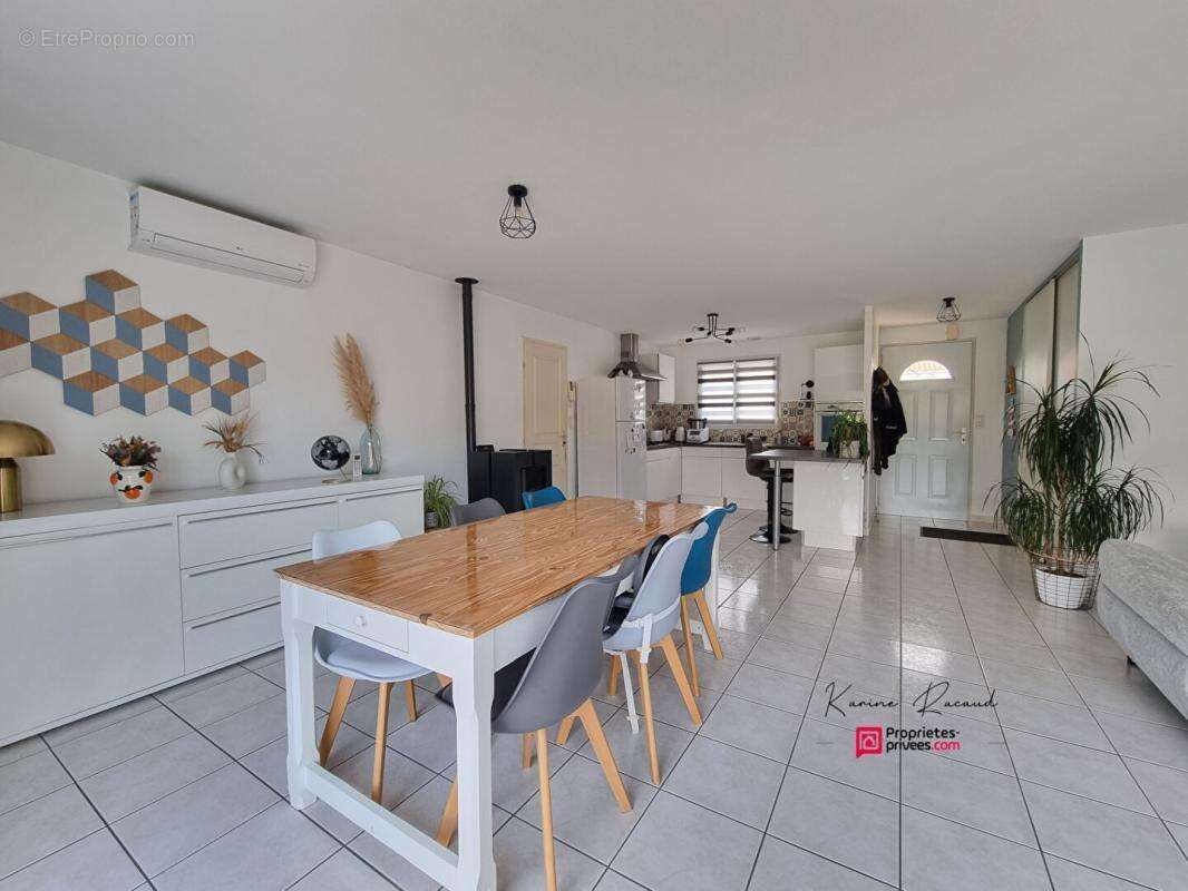 Maison à LA ROCHE-SUR-YON