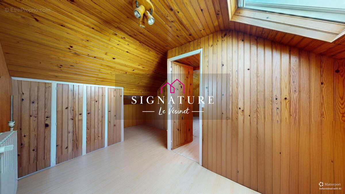 Maison à LE VESINET