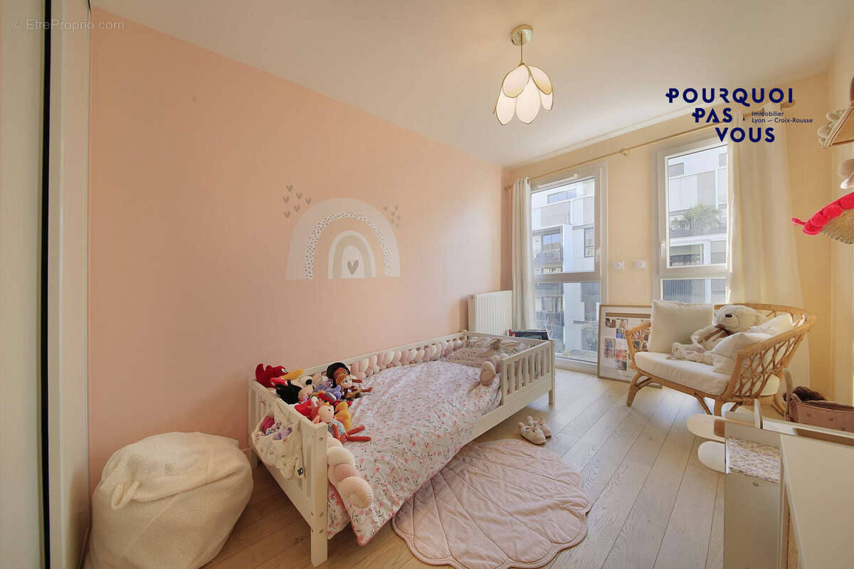 Appartement à LYON-6E