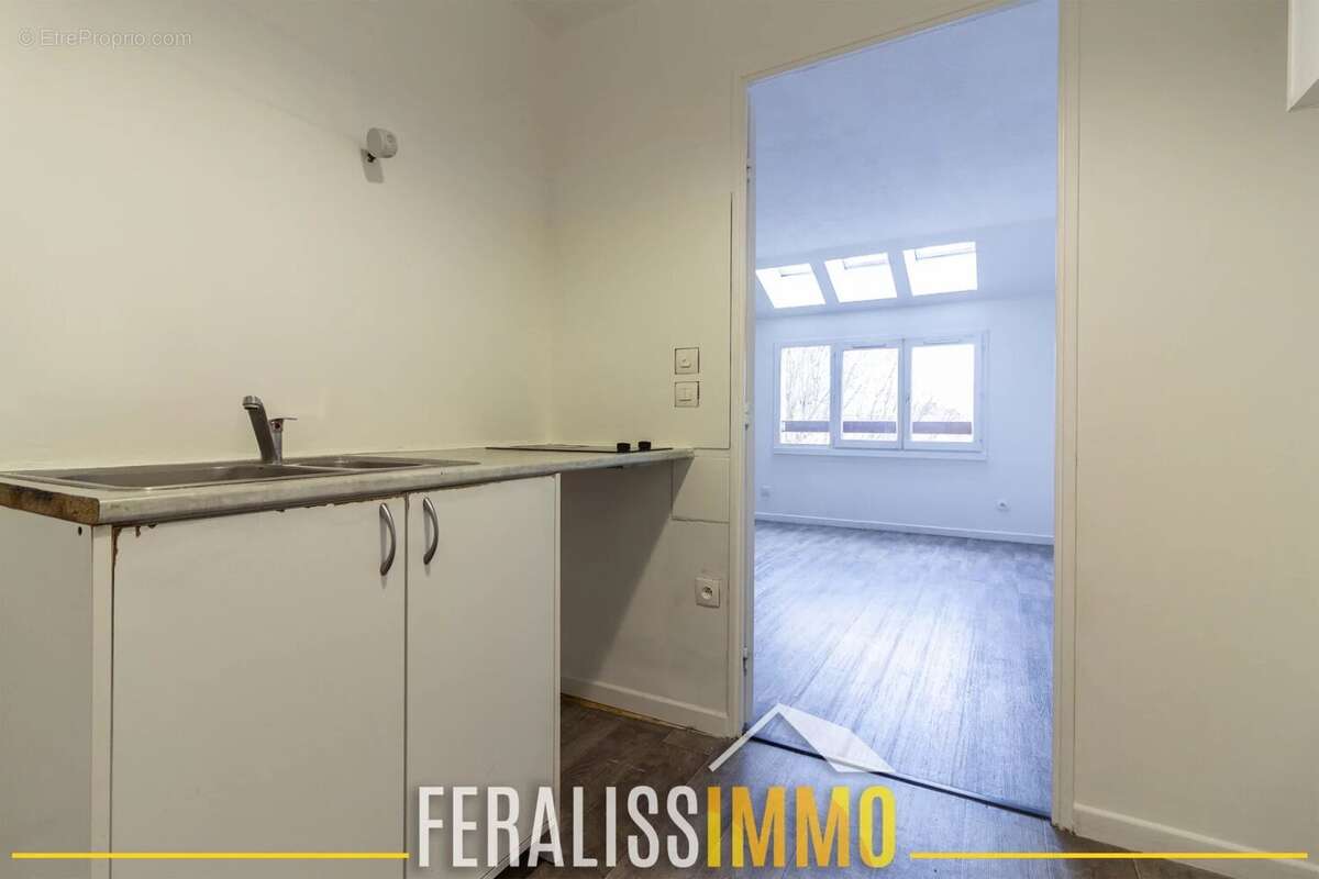Appartement à CERGY