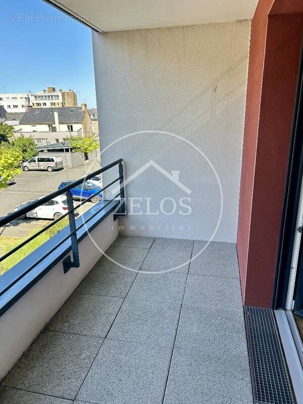 Appartement à SAINT-BRIEUC