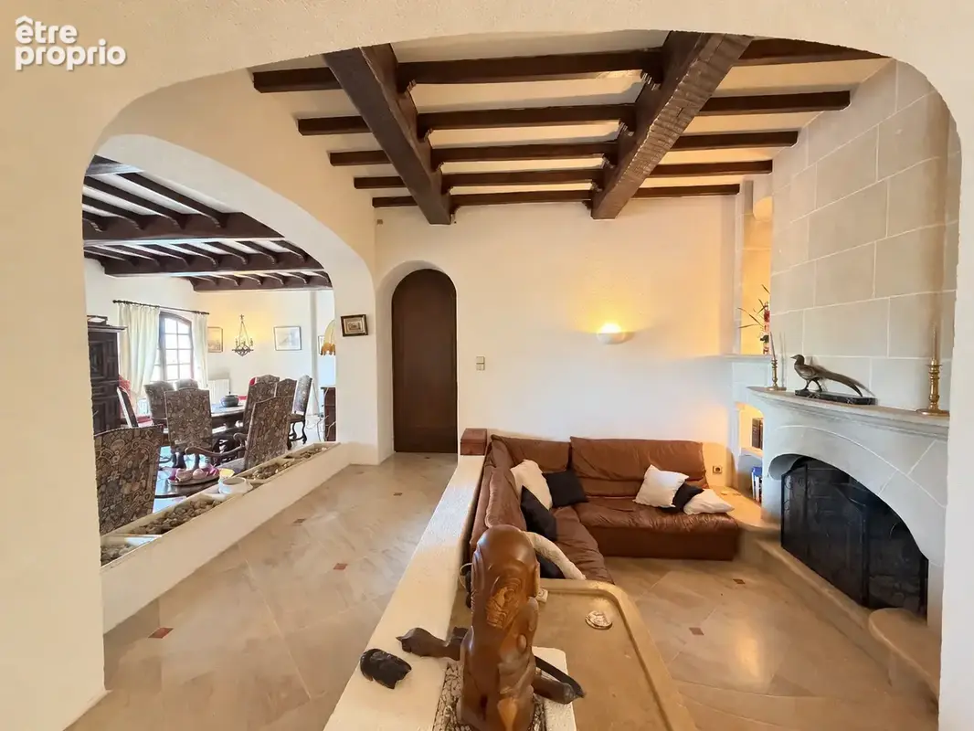 Propriété avec 6 chambres dans un cadre exceptionnel - photo 7