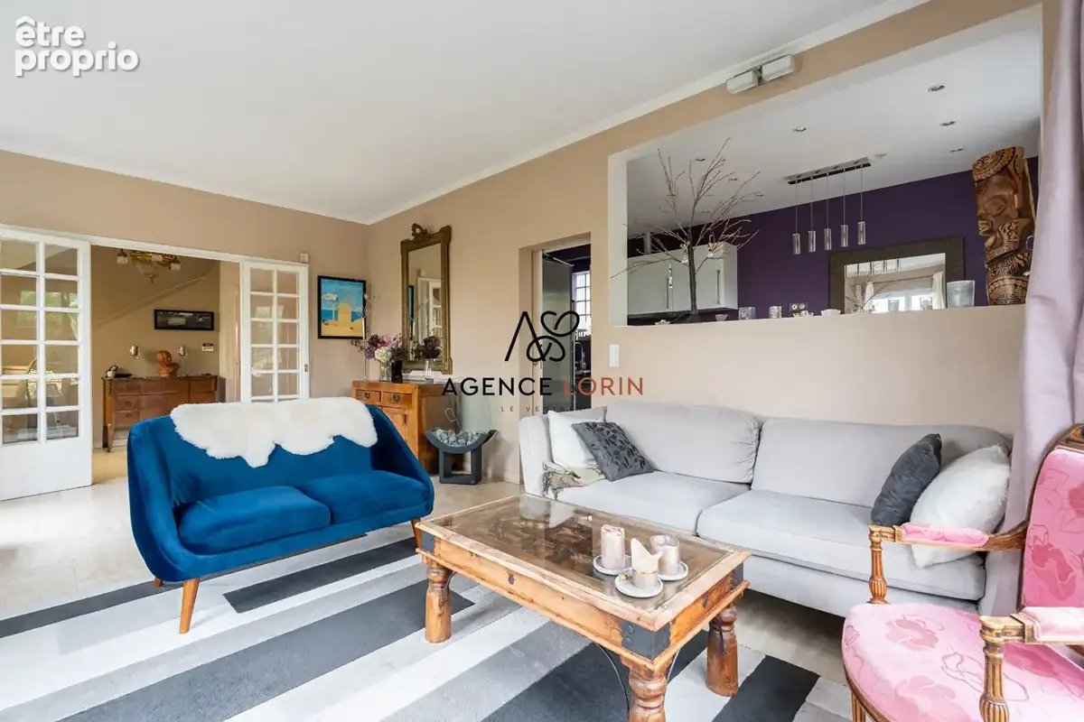 Maison Chatou - 8 pièces - 218 m² - photo 3