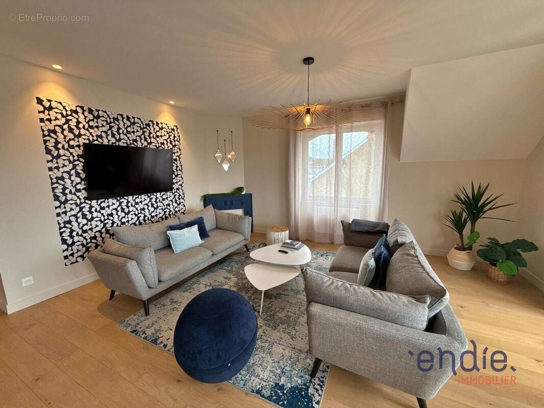 Appartement à CONCARNEAU