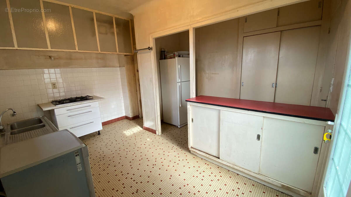 Maison à VIMOUTIERS