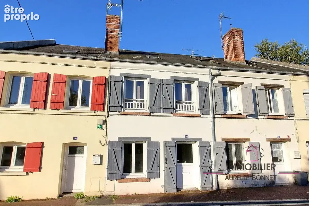 Maison 3 pièces 70 m² à vendre à Lisieux (14100) - photo 7