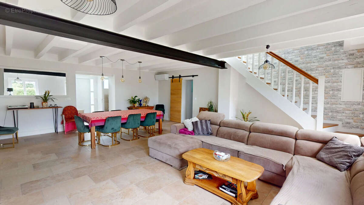 Maison à SAINT-PAUL-LES-DAX