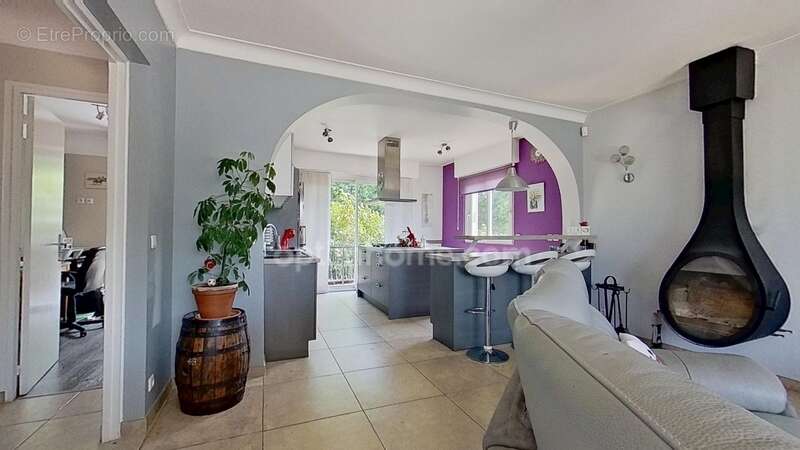 Maison à ROSNY-SOUS-BOIS