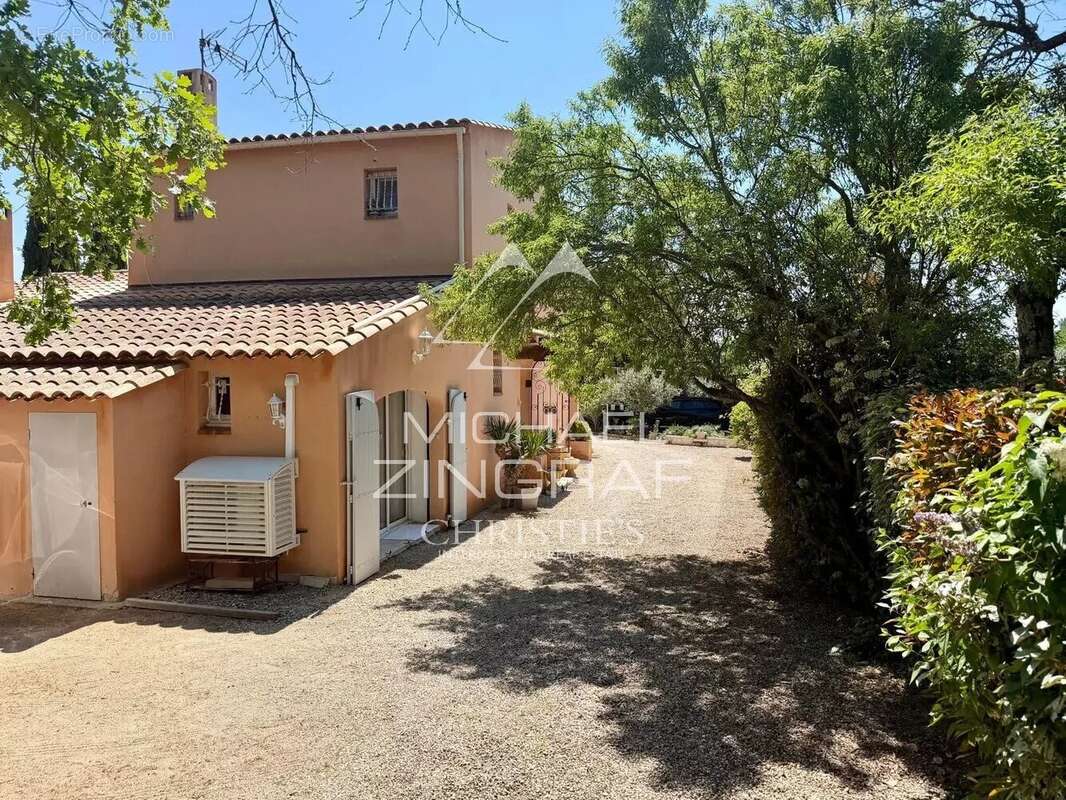 Maison à AIX-EN-PROVENCE