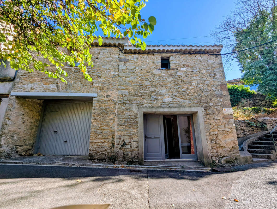 Maison à OLONZAC