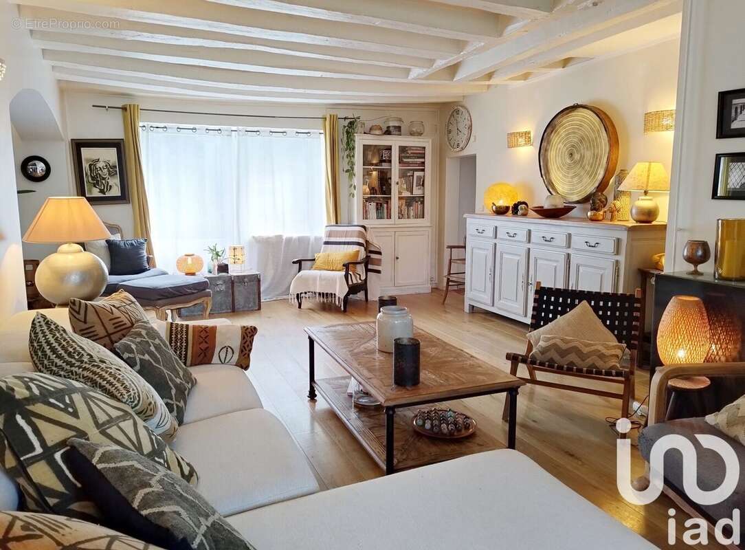 Photo 7 - Maison à TOUQUIN