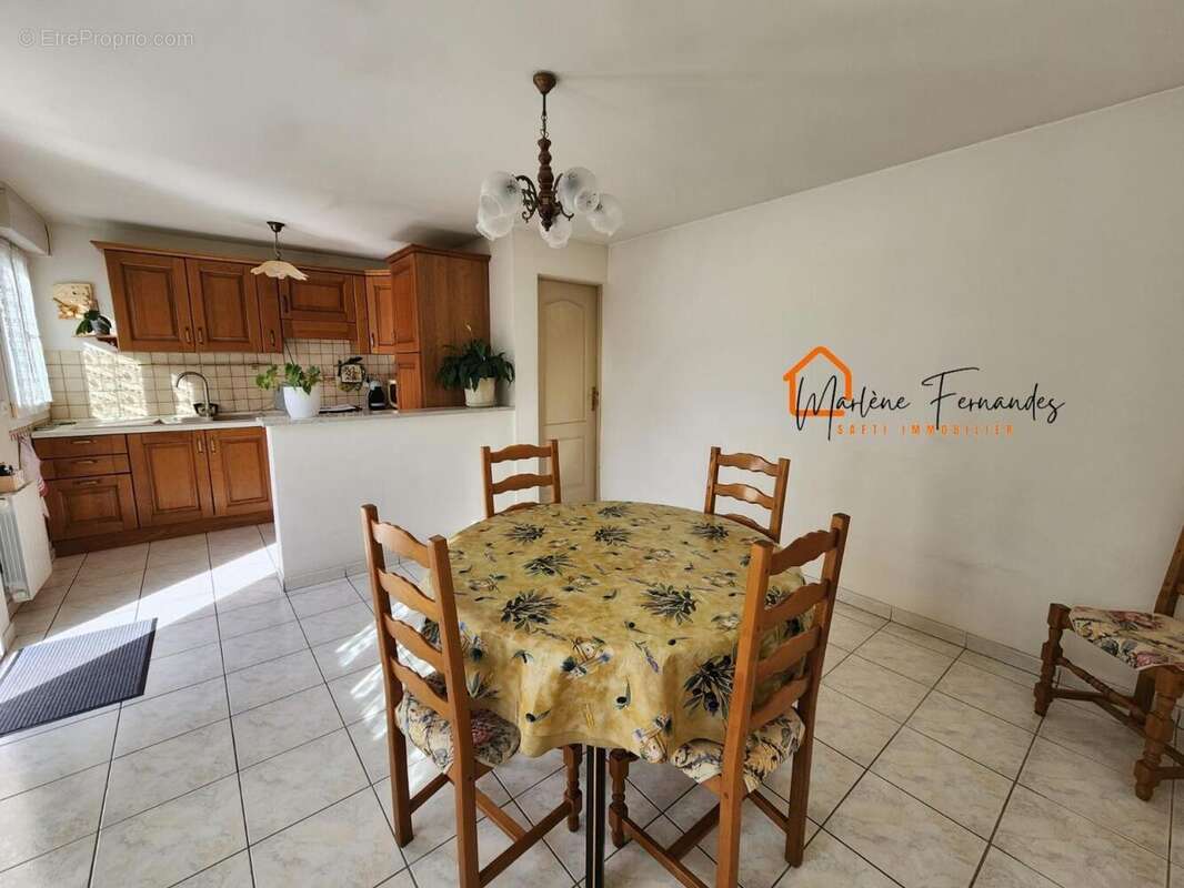 Photo 4 - Maison à SAVIGNY-SUR-ORGE